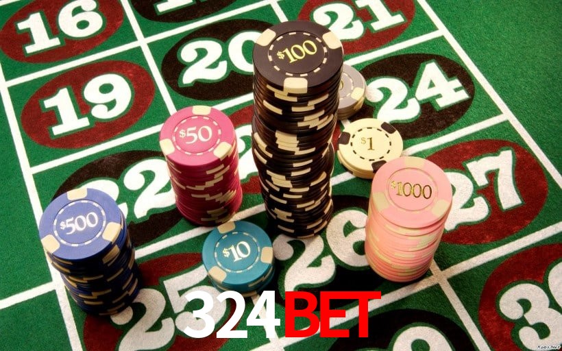 Welcome Bonus 324BET